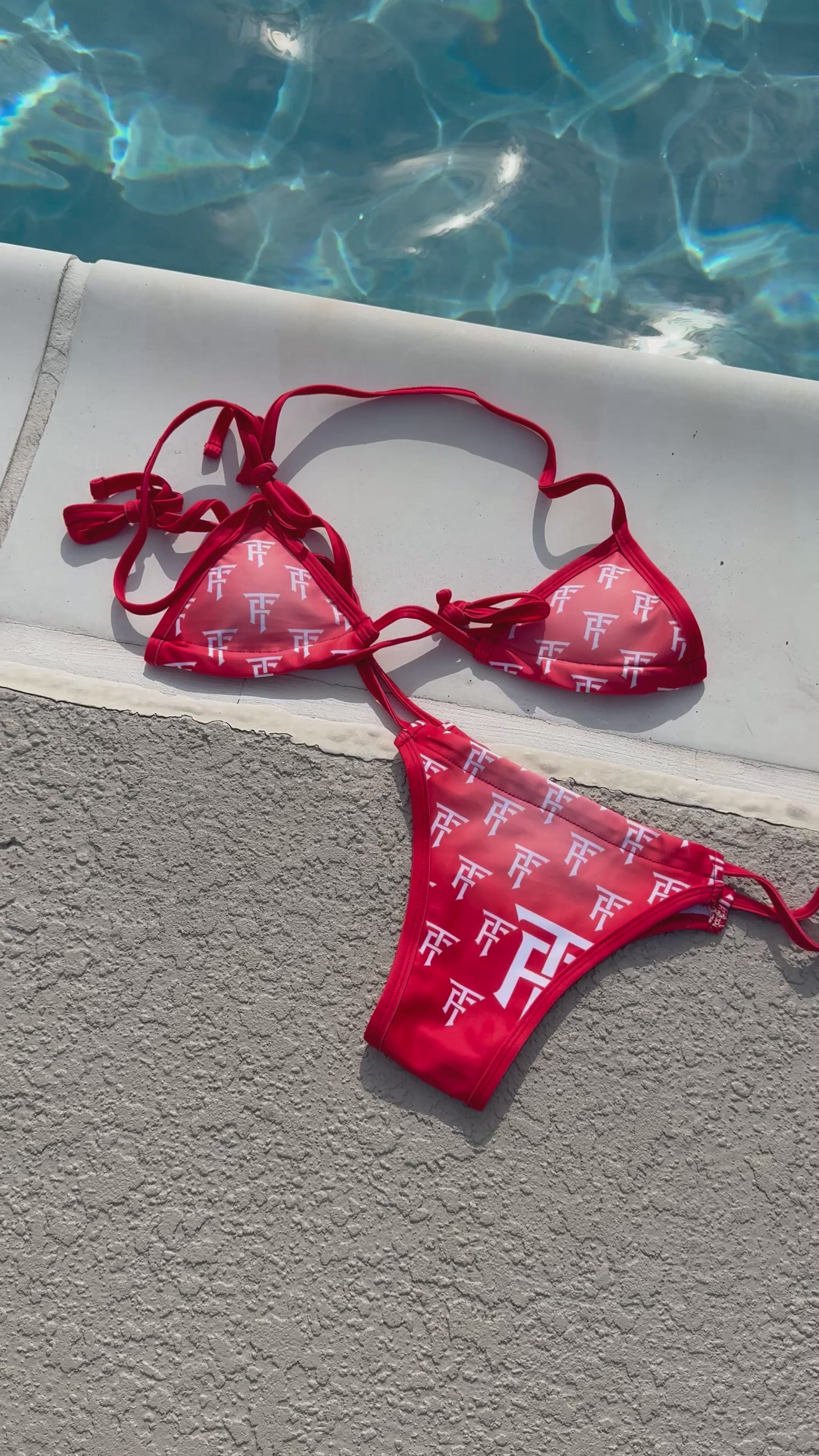 Victory Wave Bikini